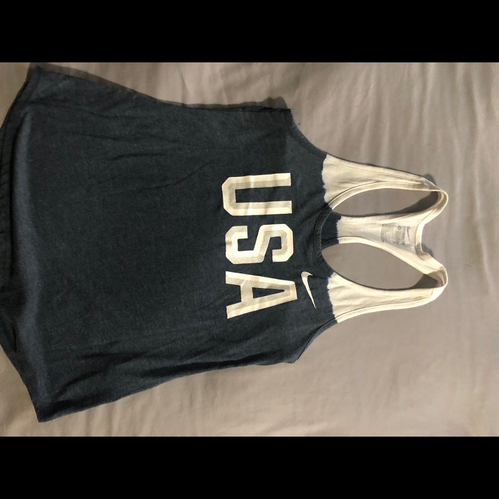Nike tank top
